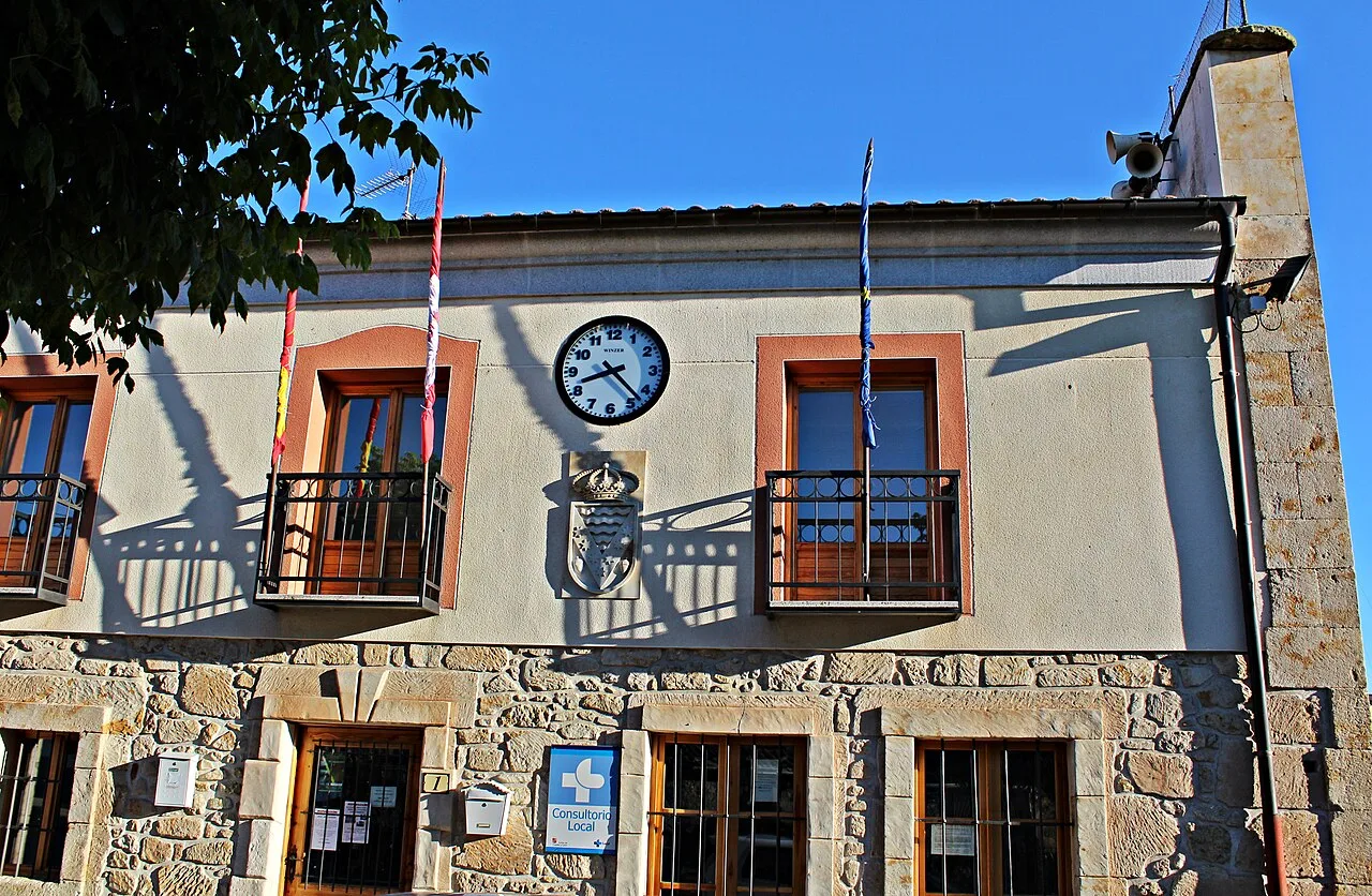 Vega de Tirados, provincia de Salamanca