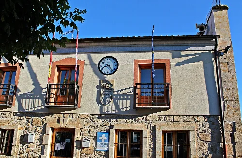 Vega de Tirados, provincia de Salamanca
