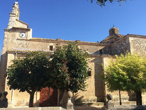 Campillo de Aranda