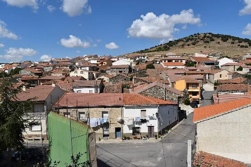 Solana de Rioalmar - vistas desde campanario