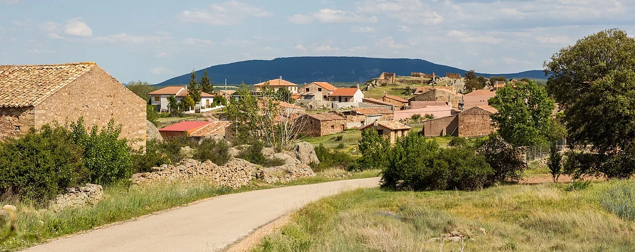Rueda de la Sierra, Guadalajara, Spain