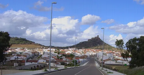 Alconchel, Extremadura, Espanha