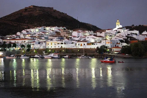 Sanlúcar de Guadiana-Spain