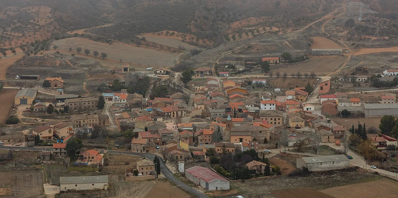 Muduex, Guadalajara, Spain