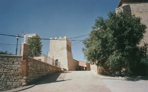 This is a photo of a monument listed in the Spanish heritage register of Bienes de Interés Cultural under the reference 1/INM/TER/029/028/004.