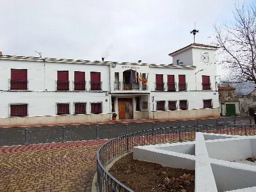 Ayuntamiento de Palomares del Campo