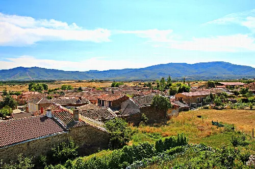 Luyego, La Maragatería en la provincia de León.