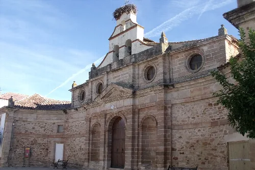 Iglesia de Carboneros