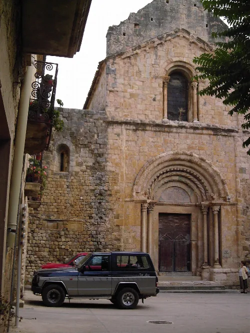Església de Santa Maria de Lladó