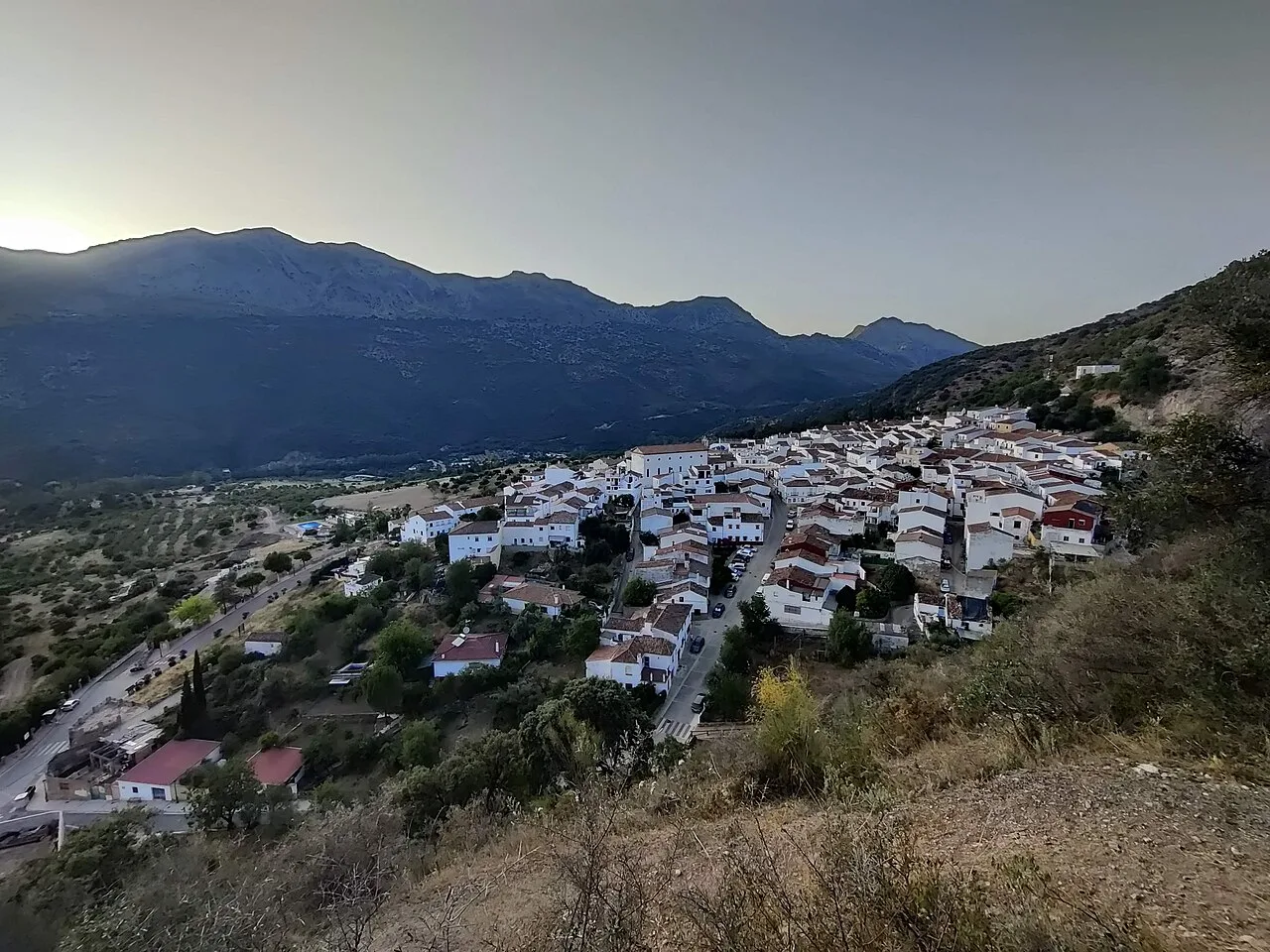 Jimera de Líbar (España)