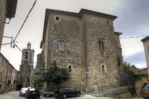 Castell de Sant Mori
