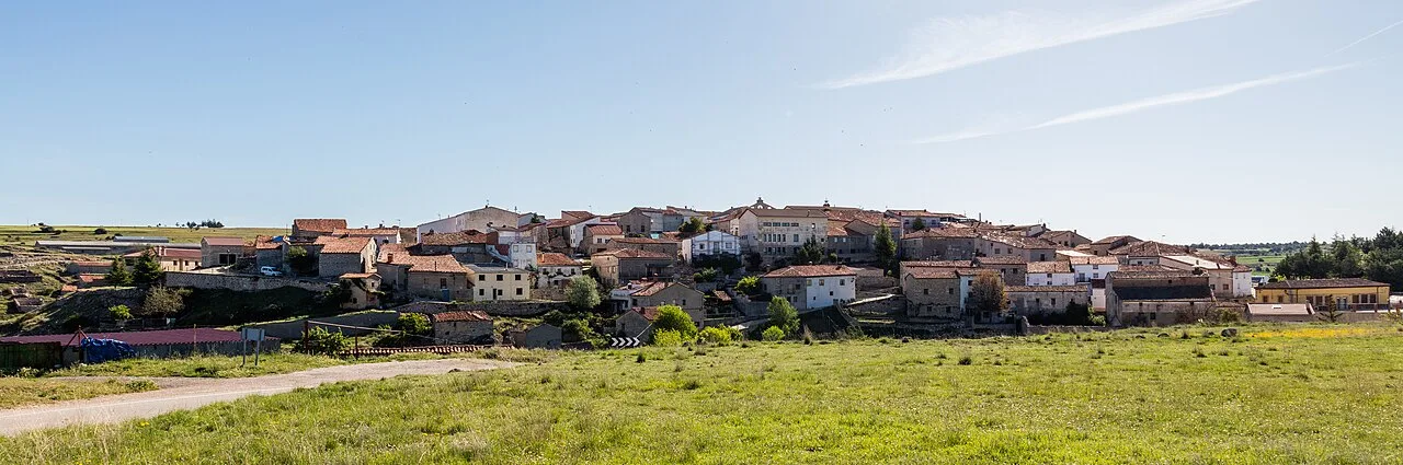 Villanueva de Alcorón, Guadalajara, Spain