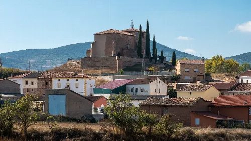Quintanabureba. Burgos, Castilla-León, Spain