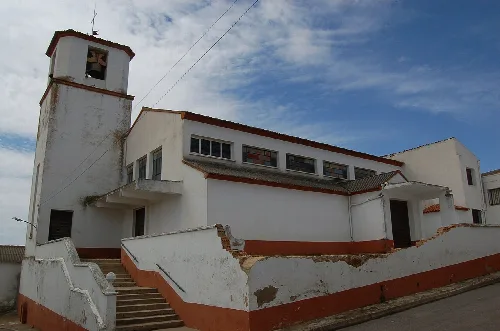 Igrexa nova de Albaladejo del Cuende