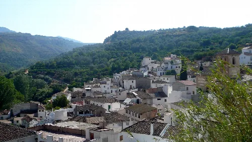 Saleres, El Valle