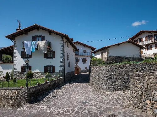 Oiz, Navarre, Spain
