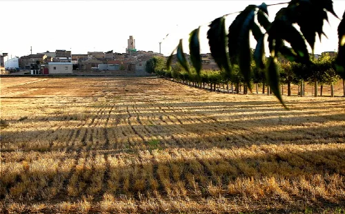 Alcampell, Huesca, Aragón