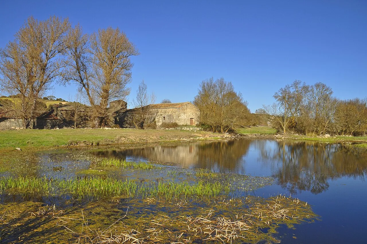 San Pelayo de la Guareña, provincia de Salamanca, Castilla y León, España.