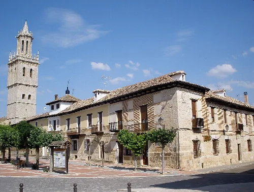 Fuentes de Nava (Palencia)