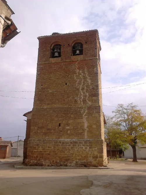 Iglesia de Santa Eufemia del Arroyo.