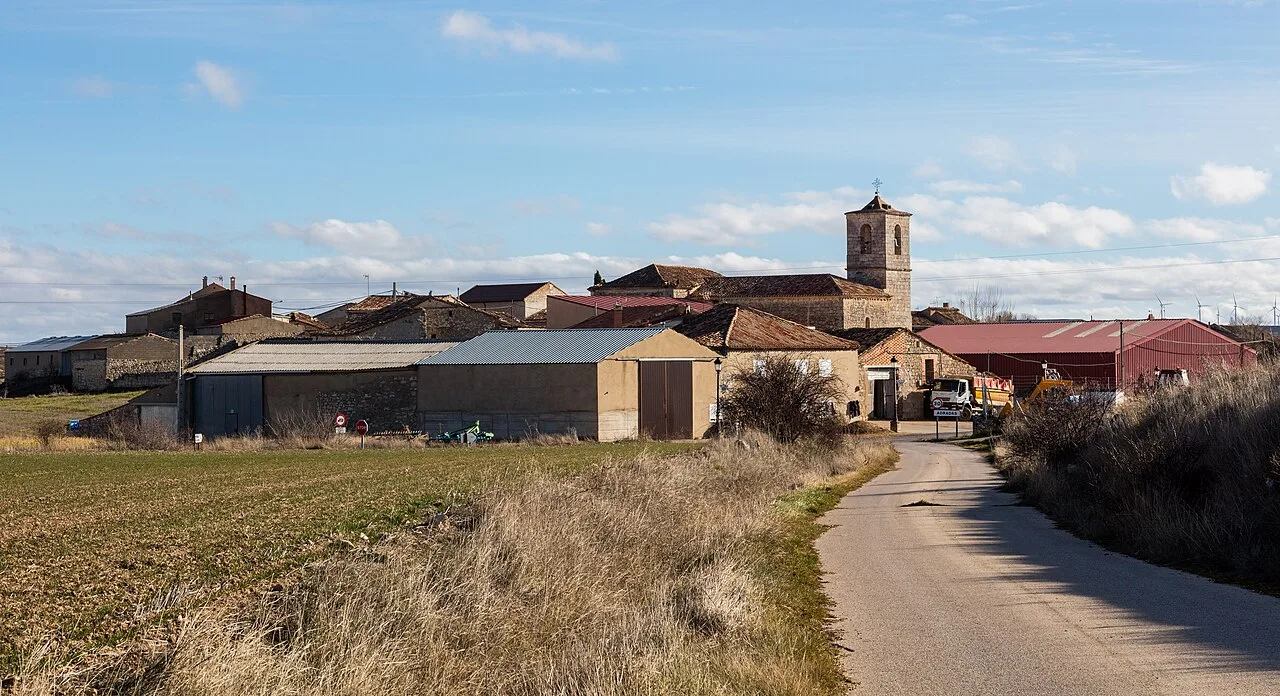 Adradas, Soria, Spain