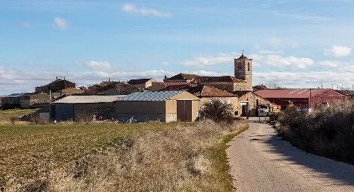 Adradas, Soria, Spain