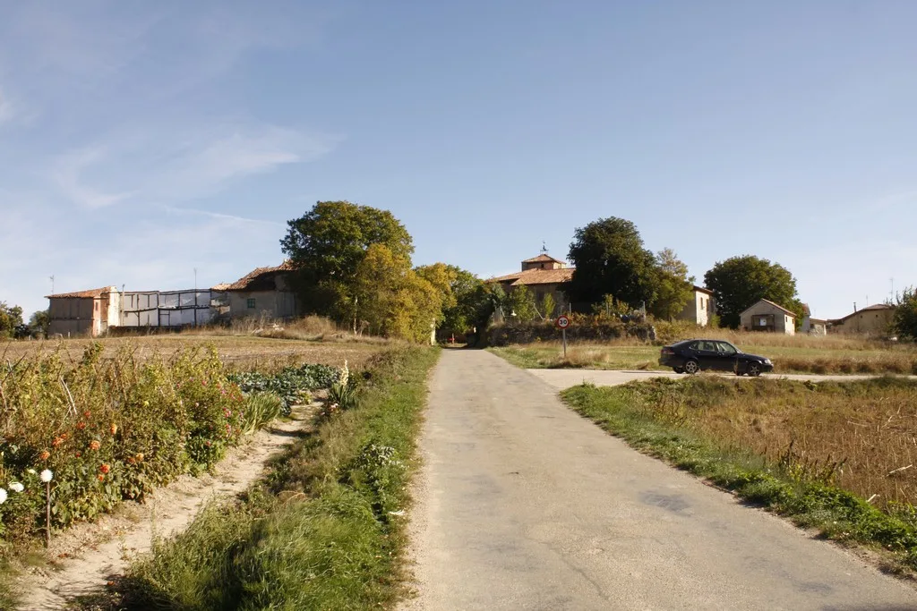 View of Arraya de Oca