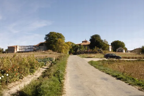 View of Arraya de Oca