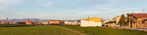 Cabañas de Ebro, Zaragoza, Spain