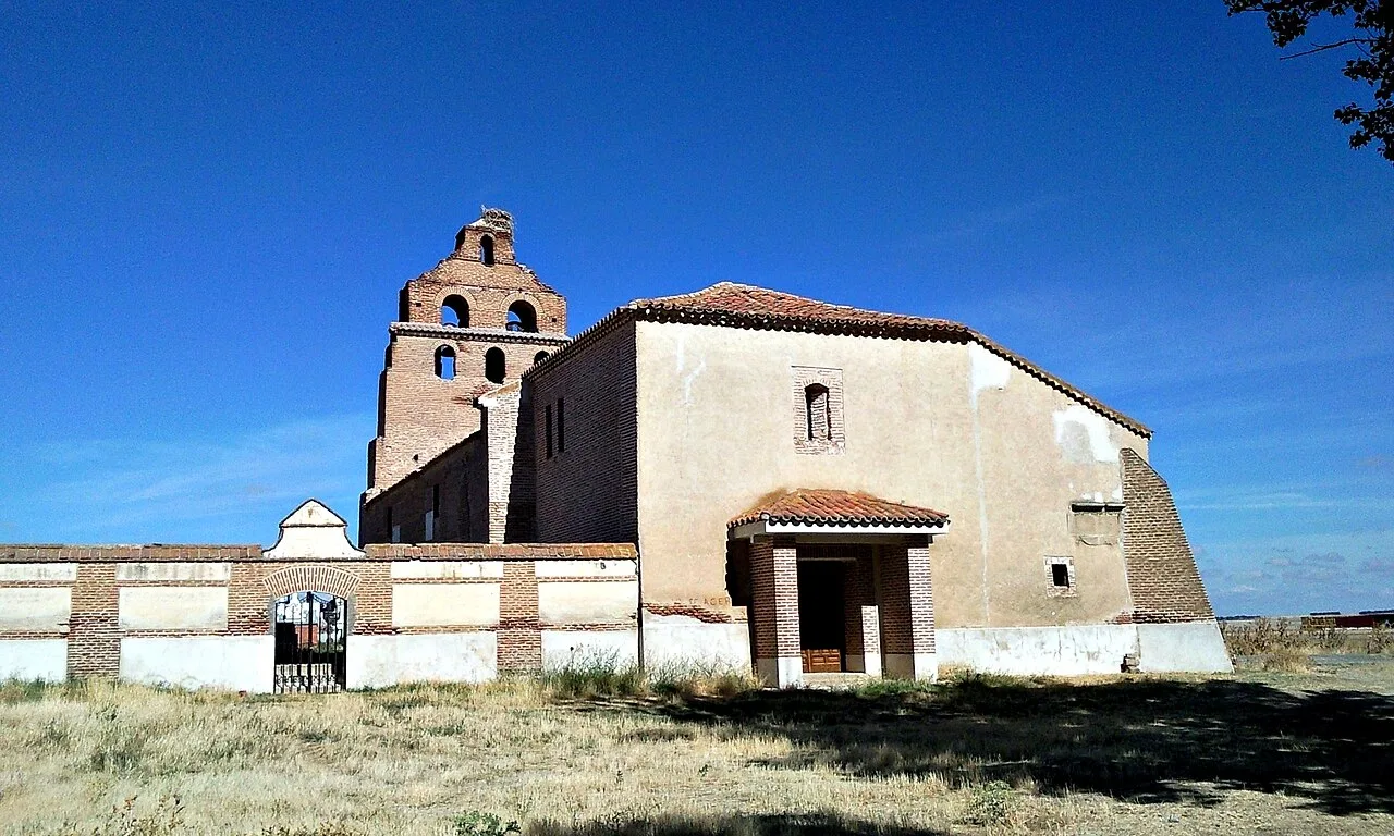 Iglesia de Albornos (ruta Daganzo-Narros)