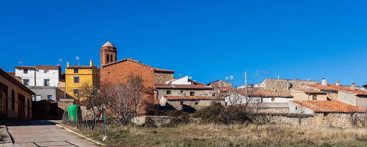 Nogueras, Teruel, Spain