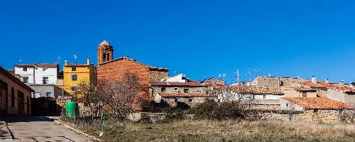 Nogueras, Teruel, Spain