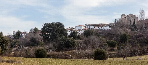 Mantiel, Guadalajara, Spain