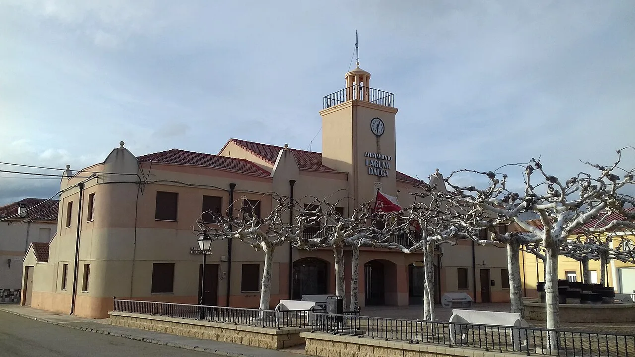 Casa Consistorial Laguna Dalga