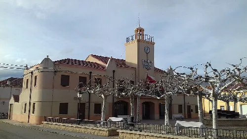 Casa Consistorial Laguna Dalga