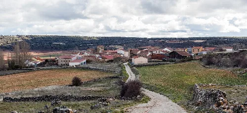 Sotodosos, Guadalajara, Spain