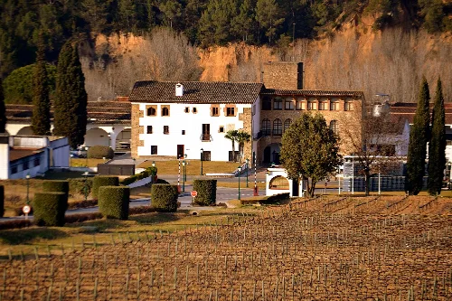 De l'autor "La finca Segura Viudas va néixer el segle XI amb la medieval torre Galimany, una torre de vigilància habitada que pertanyia al bisbat de Sant Cugat del Vallès. La construcció encara és visible avui dia, per bé que, cap al segle XIII, la torre va perdre la seva importància defensiva i es va transformar en una masia senyorial, el mas d’Aranyó.
A la dècada del 1950, la família Segura Viudas va adquirir la finca. Hi va fer una aposta per la innovació que va aixecar l’admiració al Penedès de l’època pel seu abast. Del 1957 ençà, van començar a elaborar cava i vi embotellat. El 1969 van decidir crear una marca amb els seus propis cognoms i, una mica després, a partir de la dècada del 1970, esdevingué una marca de referència a escala espanyola."