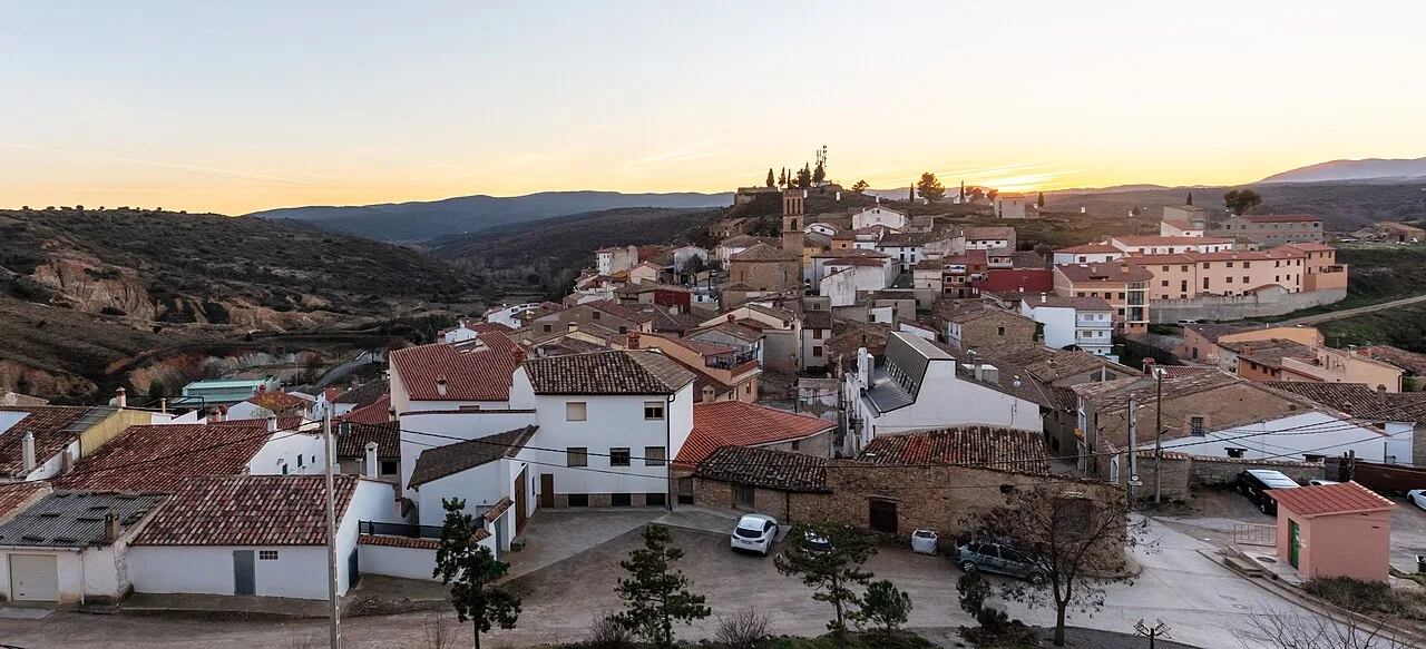 Albentosa, Teruel, Spain