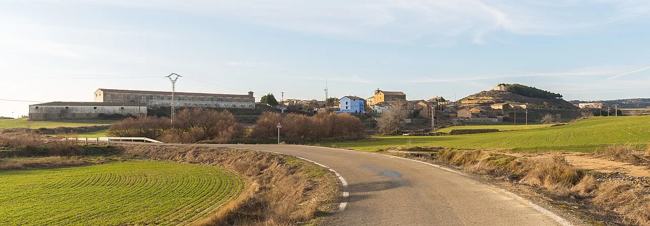 Valpalmas, Zaragoza, Spain