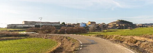 Valpalmas, Zaragoza, Spain
