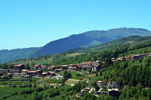 Llanars, el Ripolles Girona