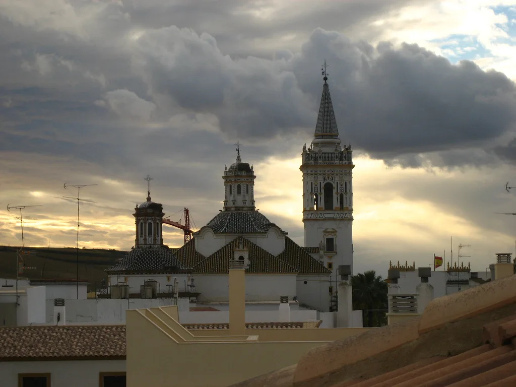 San Juan Bautista, La Palma del Condado