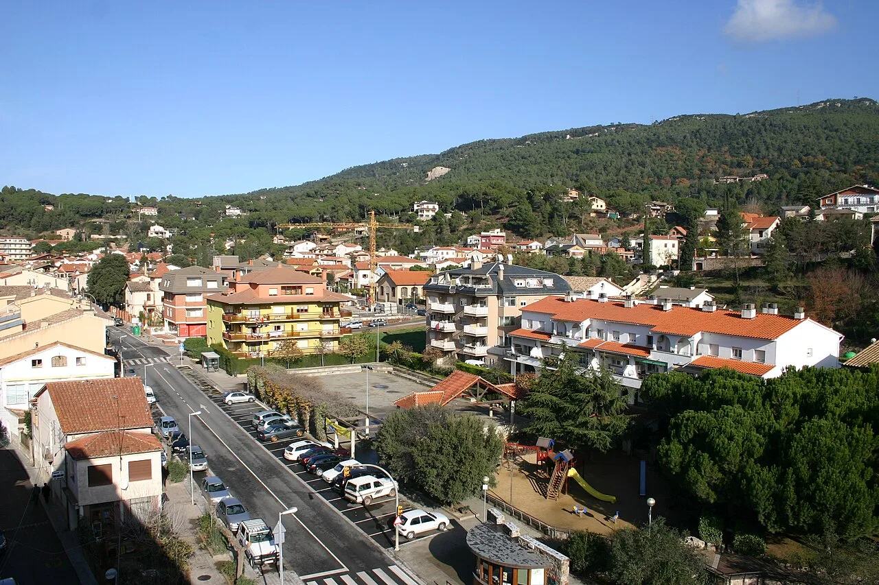 Aiguafreda