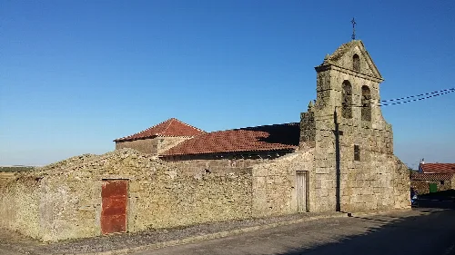 Iglesia de Gejuelo del Barro (Salamanca)