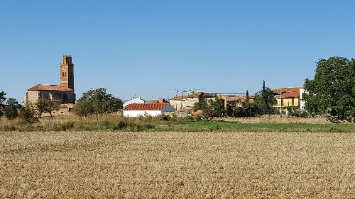 Romanos, Zaragoza, Spain
