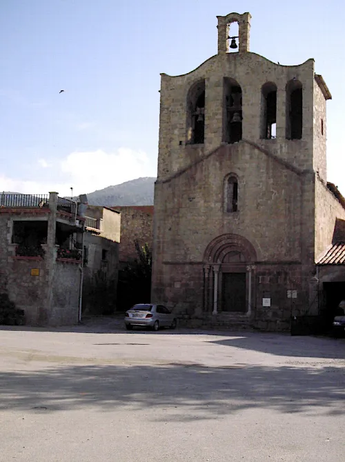 église de Pau (Alt Empordà)