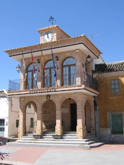 Ayuntamiento de Cabañas de Yepes (Toledo)