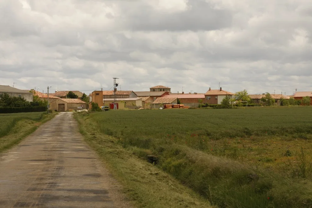 View of Fresno de Rodilla