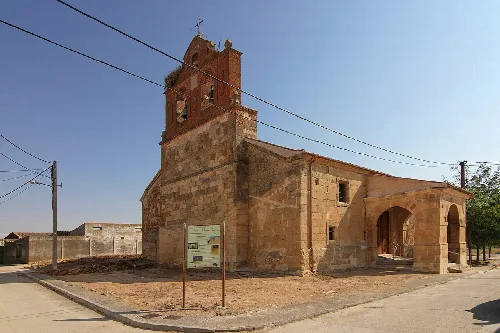 Iglesia de San Miguel Arcángel, Pitiegua