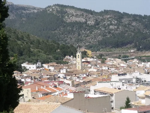 Palma de Gandía, vista general